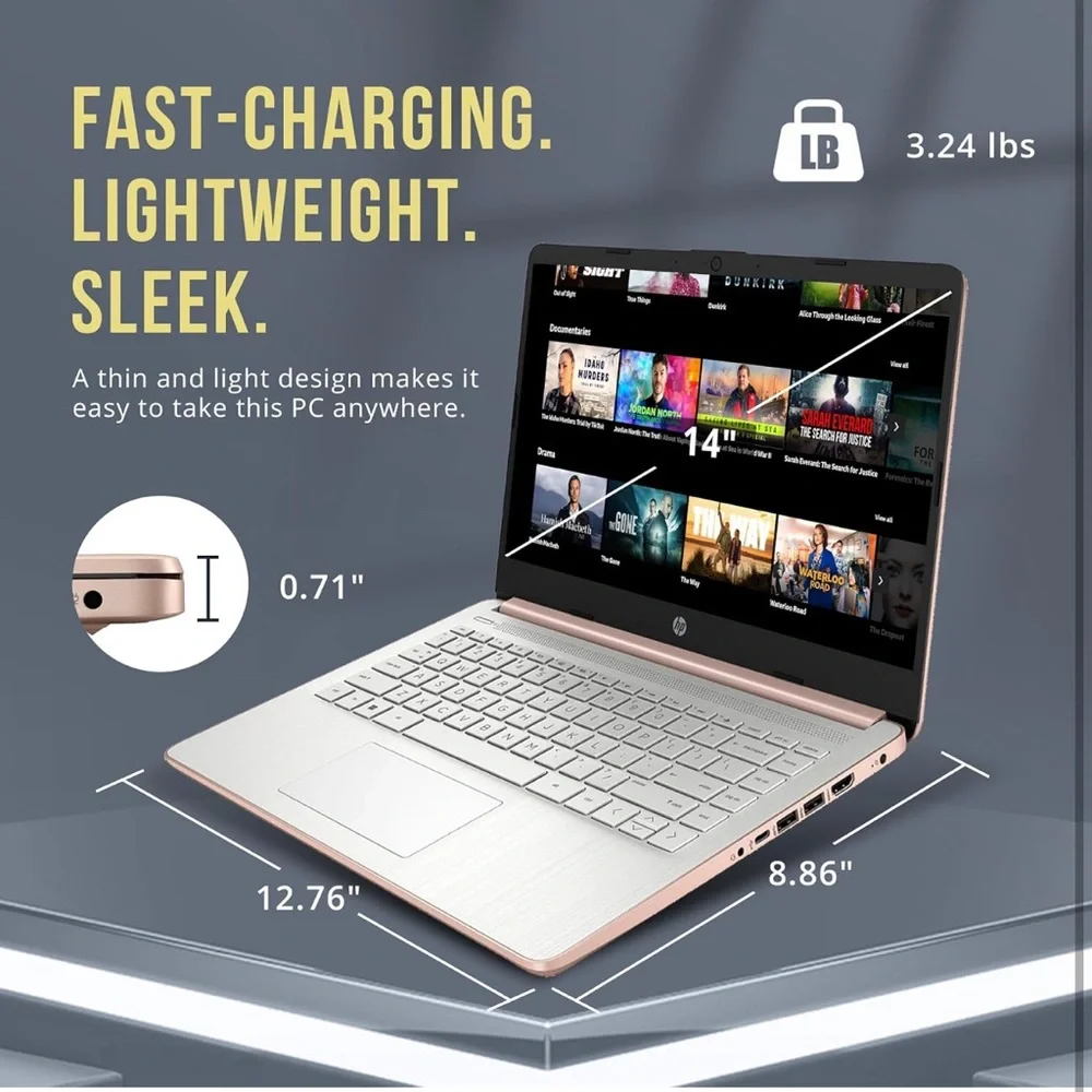 HP Stream 14